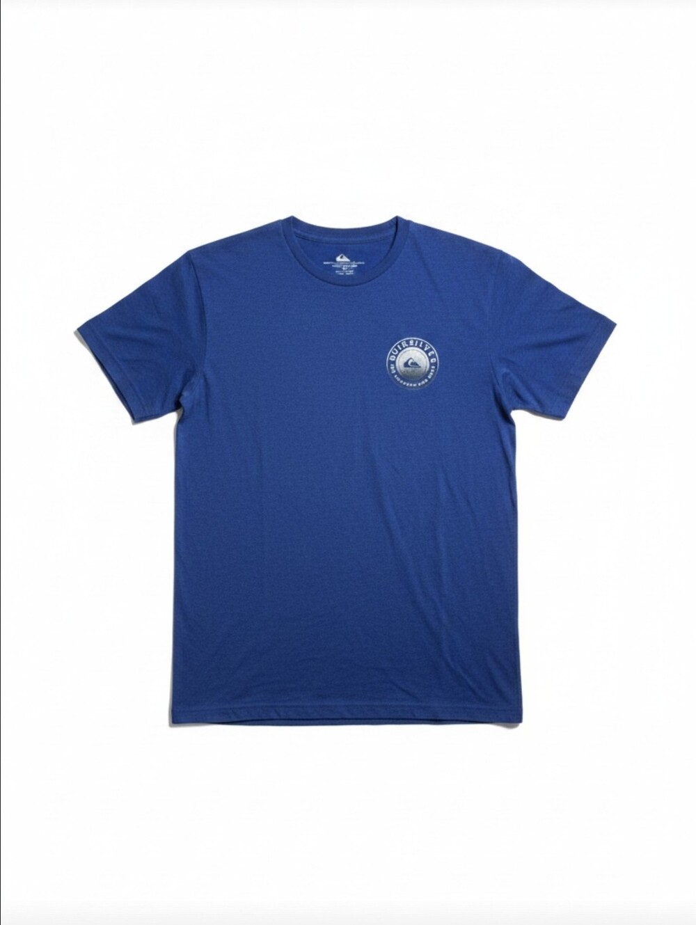 Quicksilver Soft Knit Performance T Shirt. Perfect Condition!